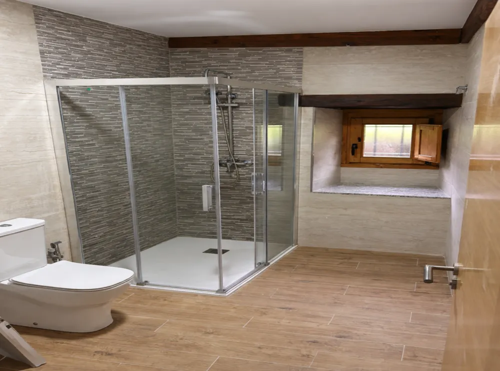 Casa Rural Galicia - BañoDormitorio doble