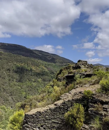 Excursión - Castro delta de Vilar