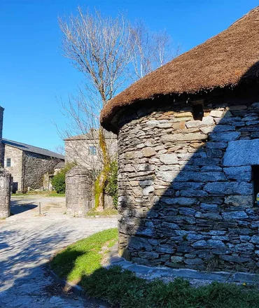 Excursión - O Cebreiro