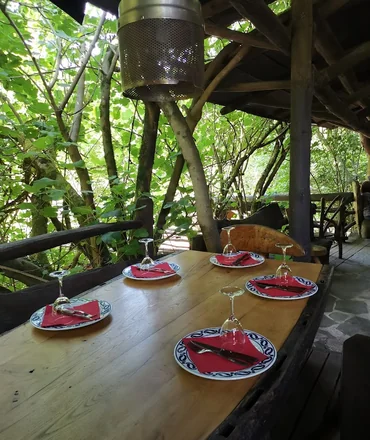 Restaurante - O Pontón - Ferreirós