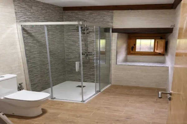 Casa Rural Galicia - BañoDormitorio doble