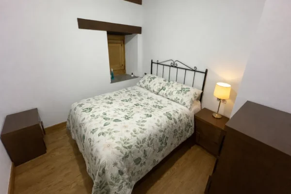Casa Rural Galicia - Dormitorio doble